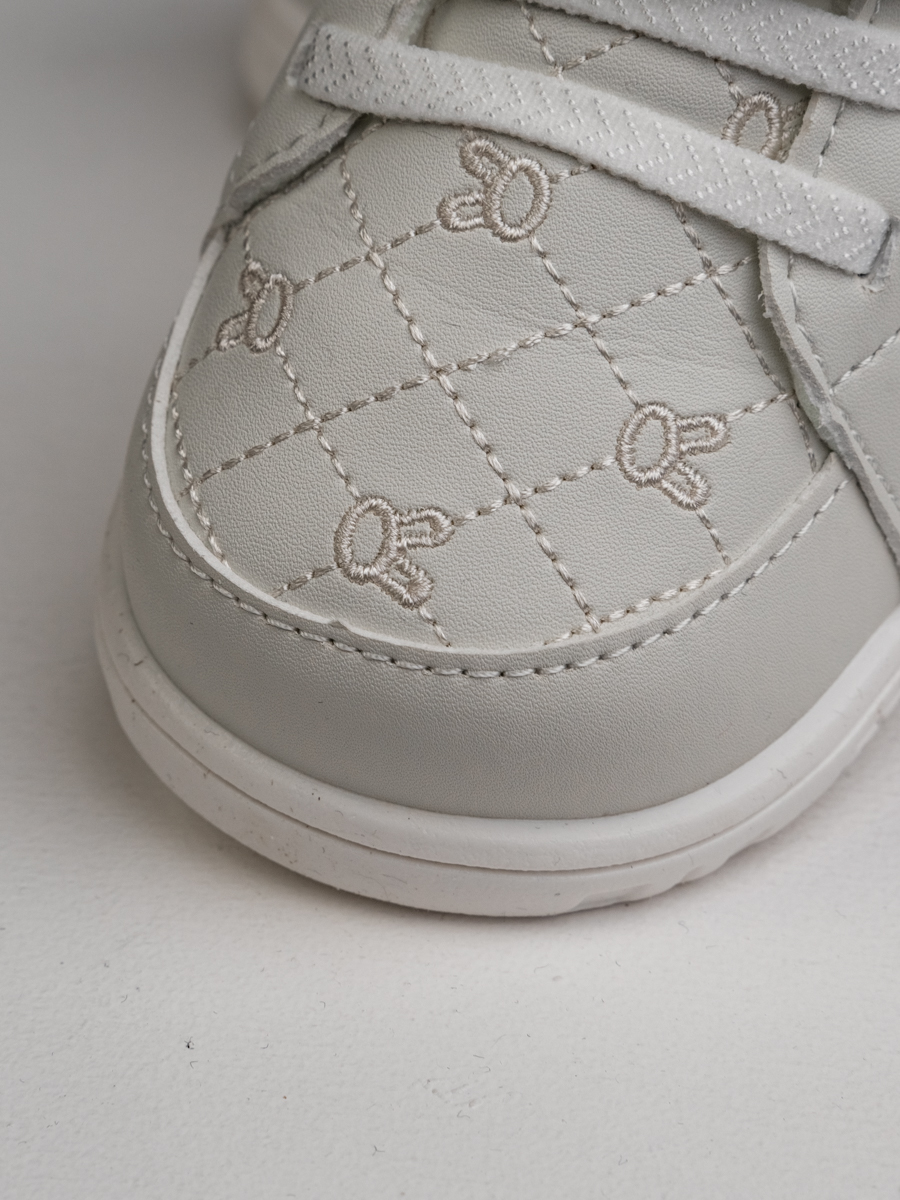 Ботинки ТопТошкин 1145-бел-зай - фото 5