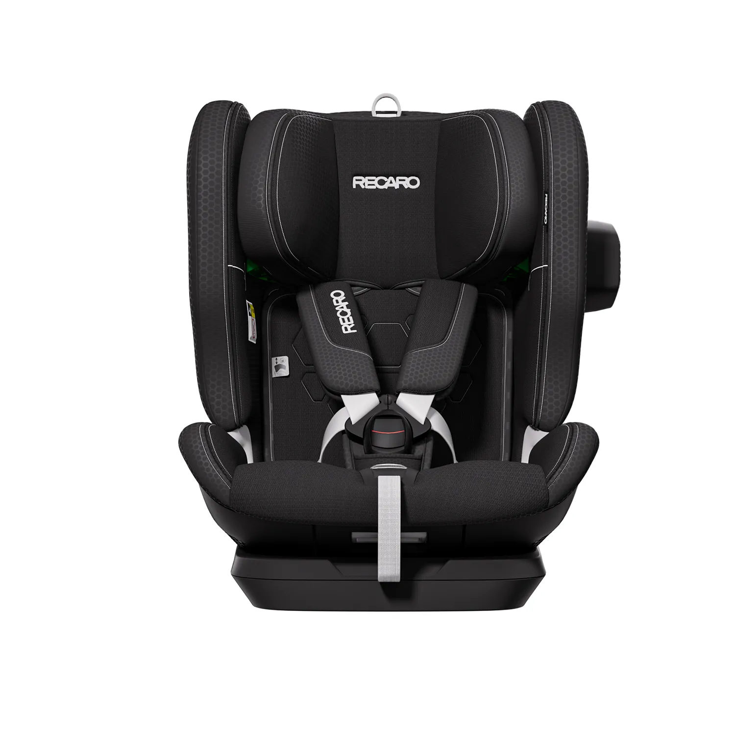Автокресло Recaro Velix 1 Isofix 1/2/3 (9-36 кг) черный - фото 9