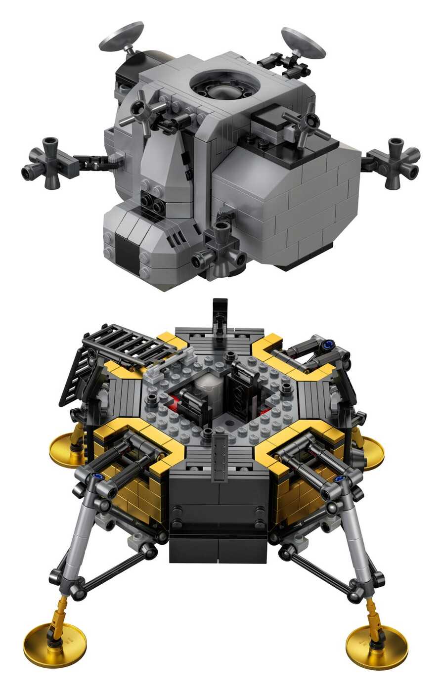 Конструктор LEGO Creator 1087 дет. - фото 6