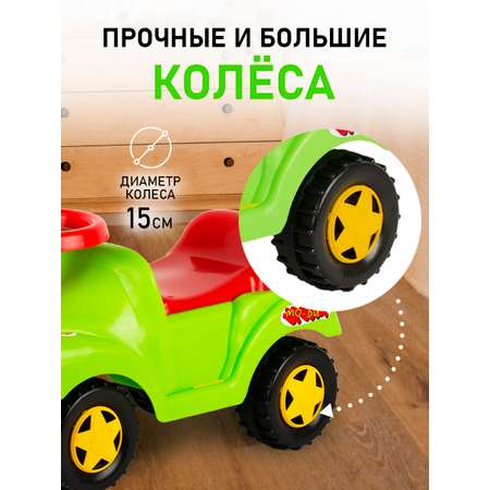 Каталка СТРОМ