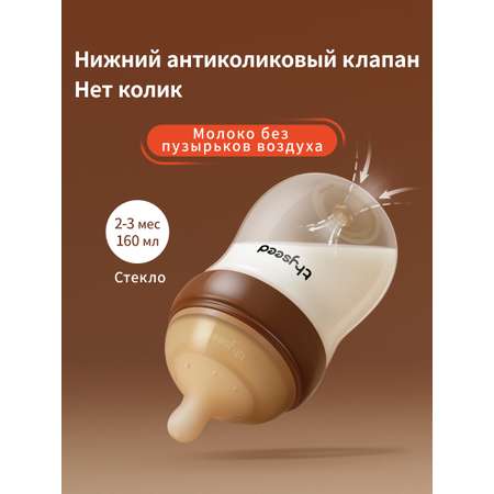 Бутылочка thyseed Anti-Colic 160 мл