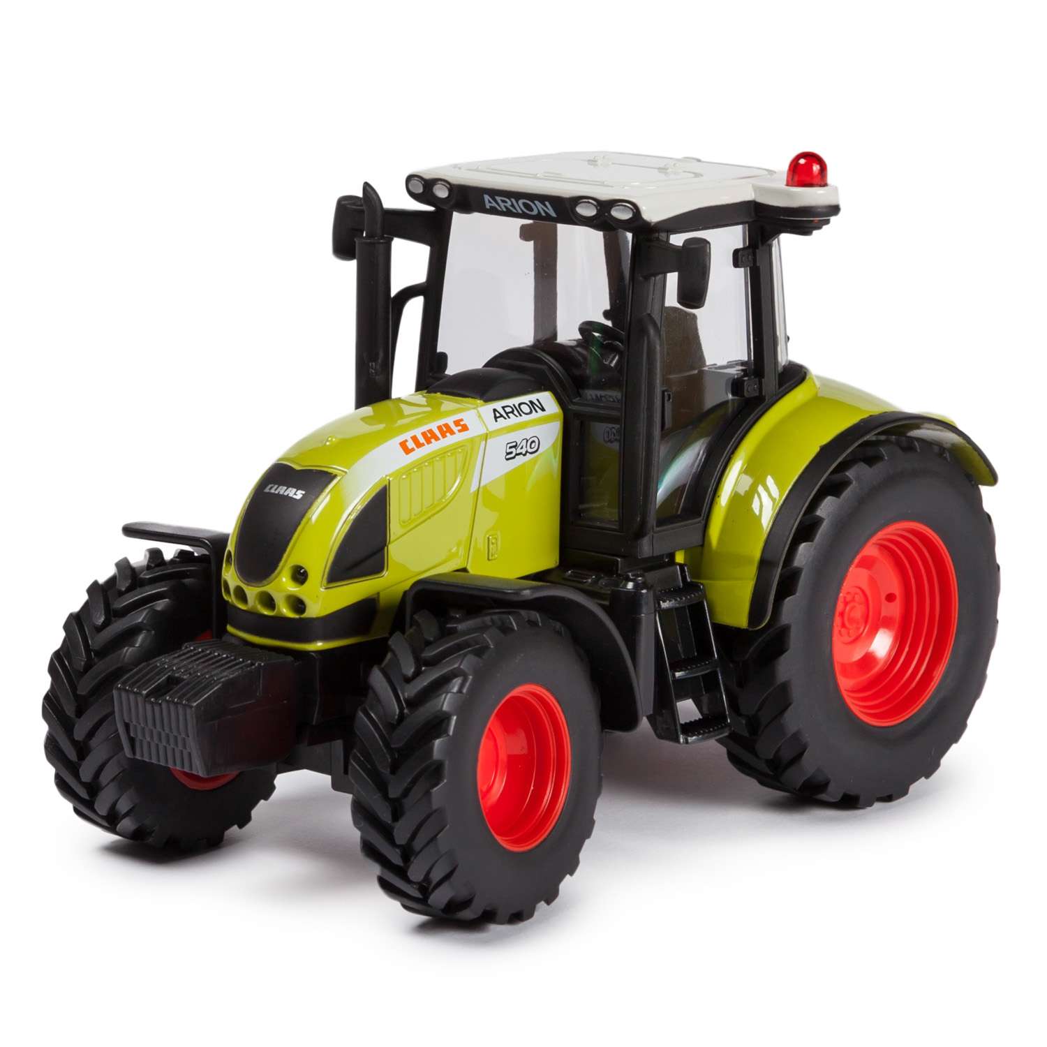 Трактор Mobicaro Claas 1:32 184017.0 - фото 2