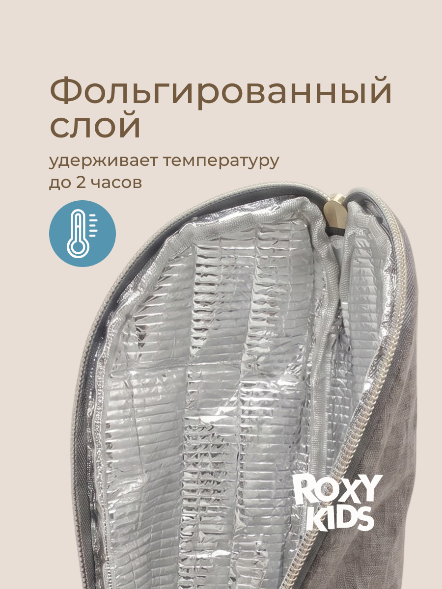 Термосумка ROXY-KIDS для бутылочек - фото 2