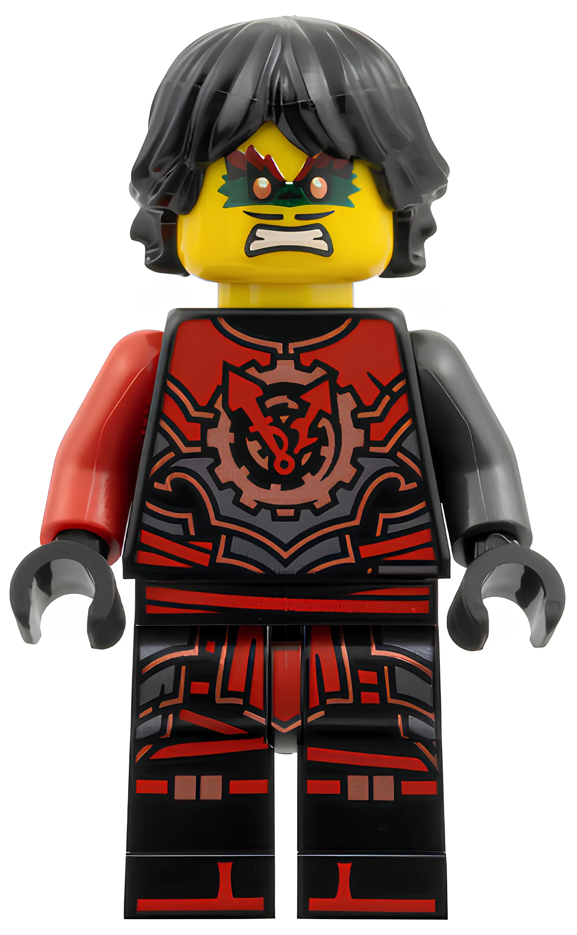 Изображение товара Минифигурка LEGO Ninjago Young Krux коллекционный герой Изображение товара Минифигурка LEGO Ninjago Young Krux коллекционный герой