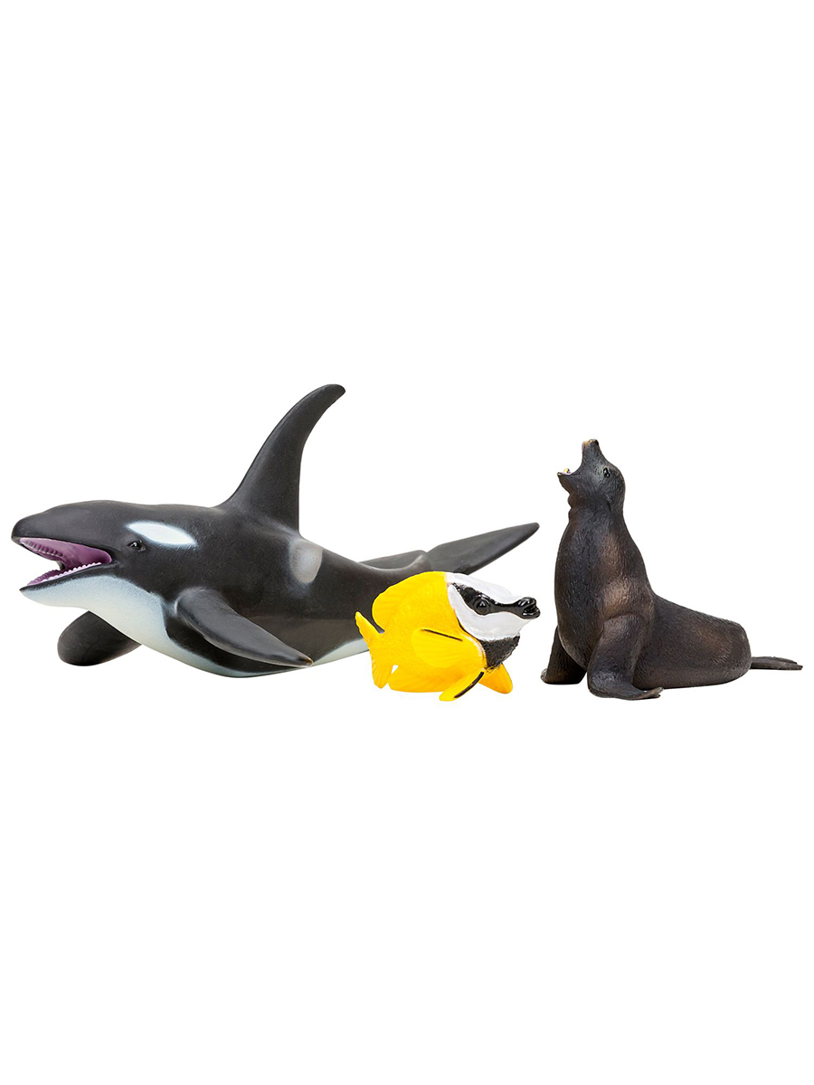 Игровой набор Masai Mara Мир морских животных - фото 5