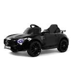Электромобиль RIVERTOYS Mercedes X777XX-AMG-BLACK-GLANEC С пультом ДУ