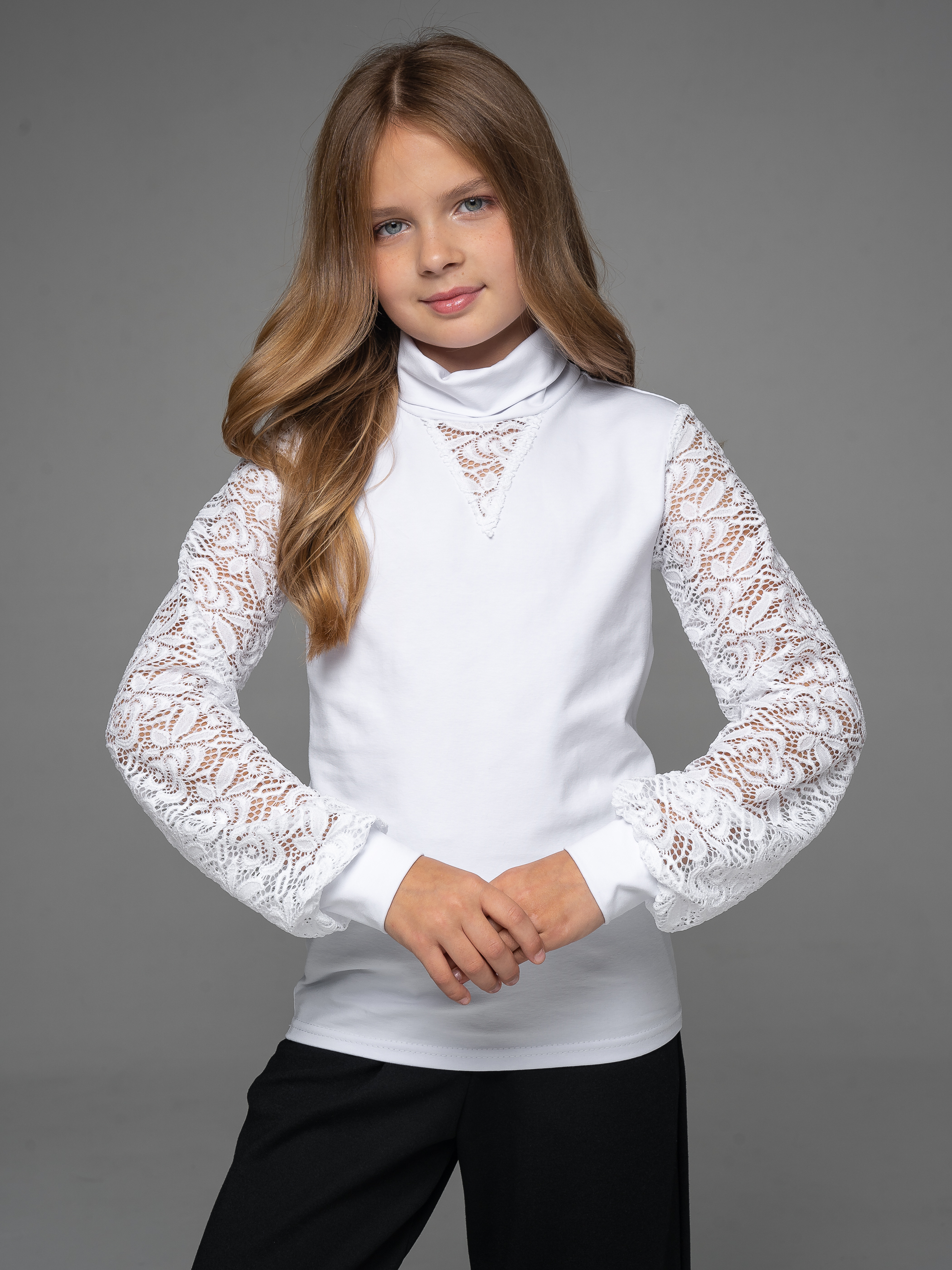 Блузка Looklie 1520KLbe - фото 1