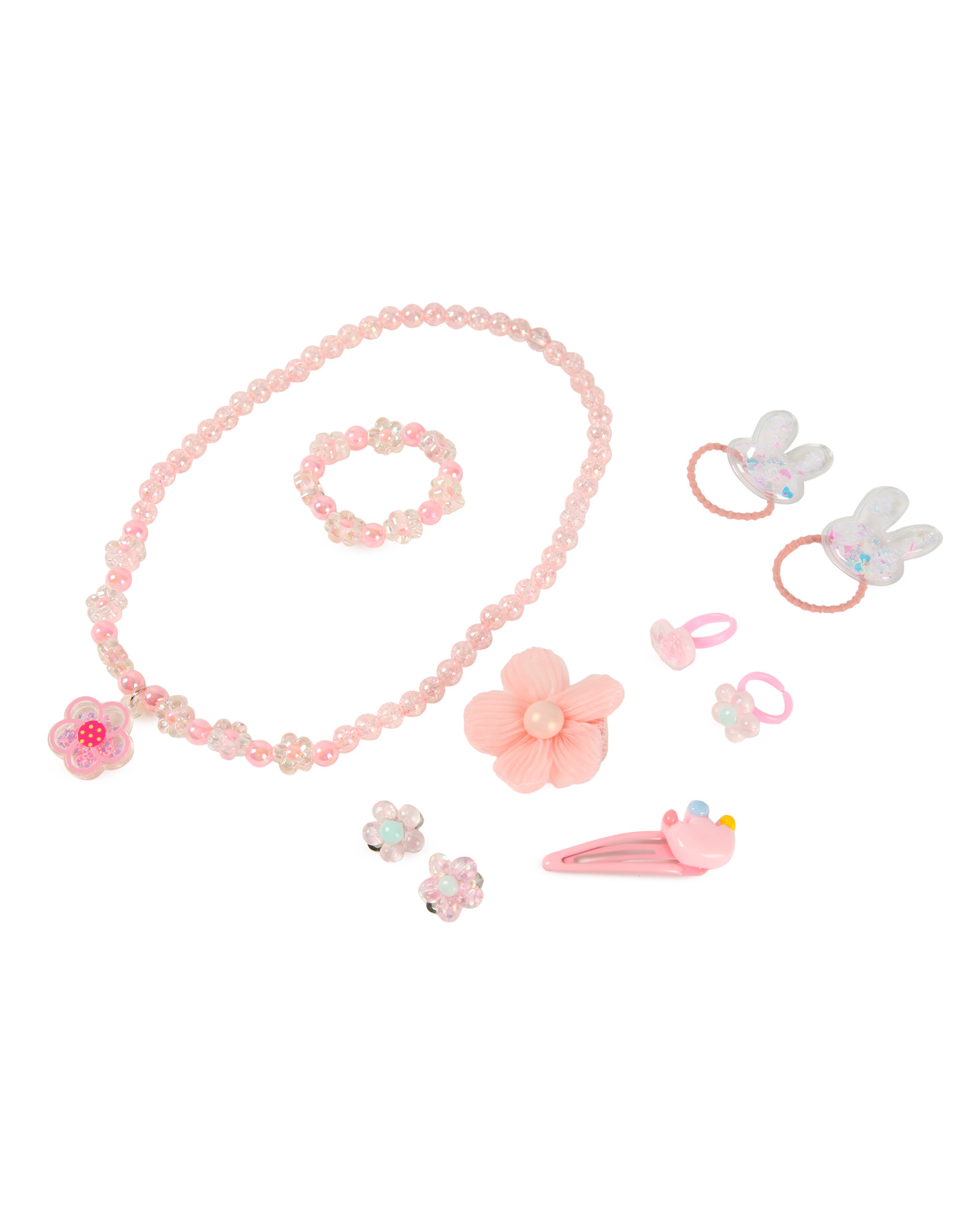 Набор аксессуаров Demi Star Brown 10 шт. - фото 3