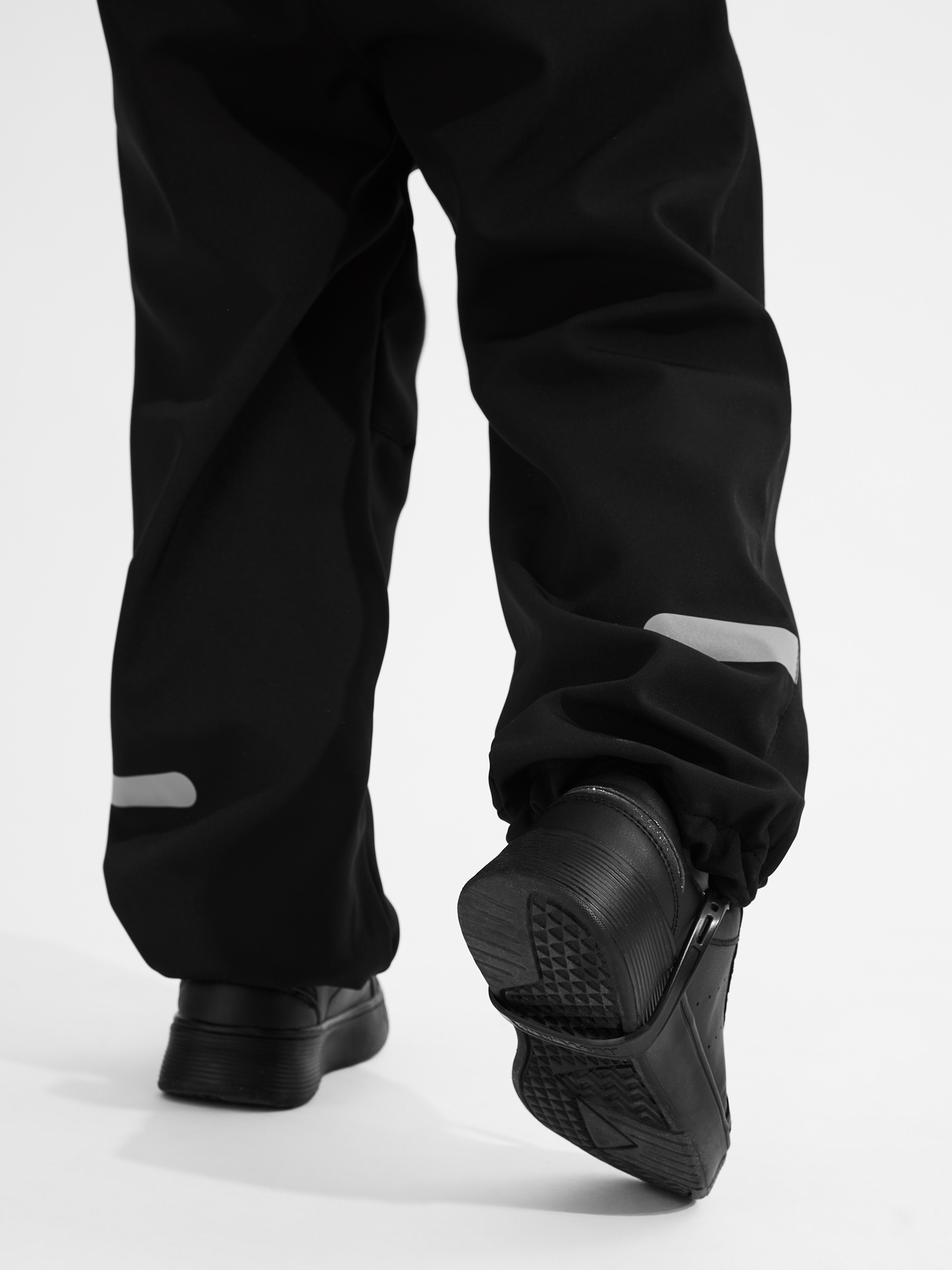 Брюки Arctland s724m_черный - фото 4