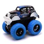 Автомобиль Funky Toys голубой