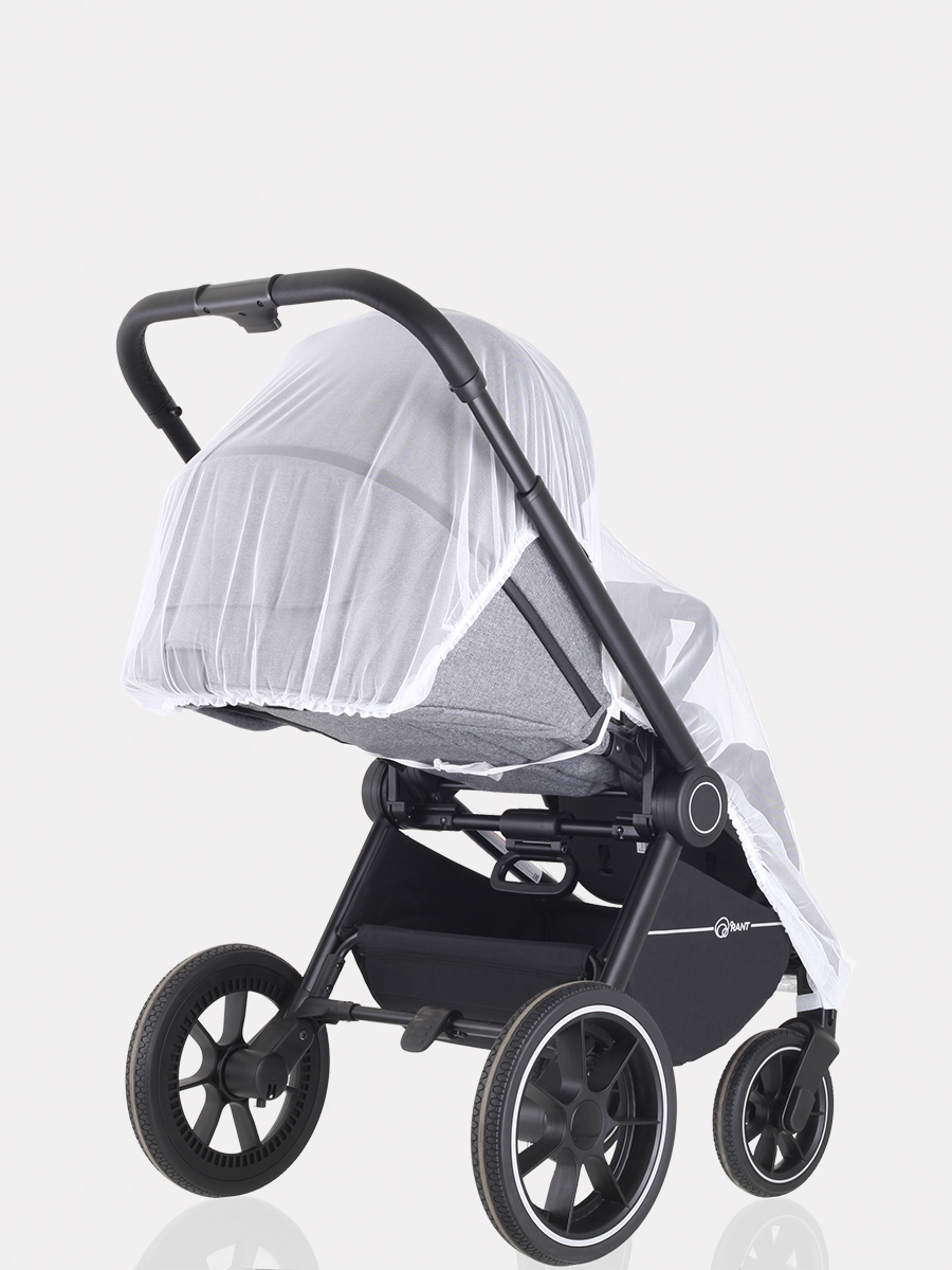 Сетка от насекомых Rant на прогулочную коляску 4630053751763 - фото 5