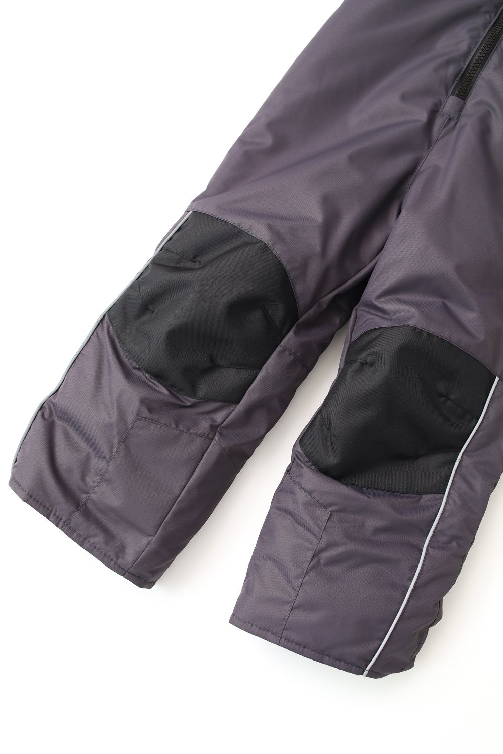 Полукомбинезон MINIDINO MDW1-IW005/0Полукомбинезон зимний SUPER олово - фото 12