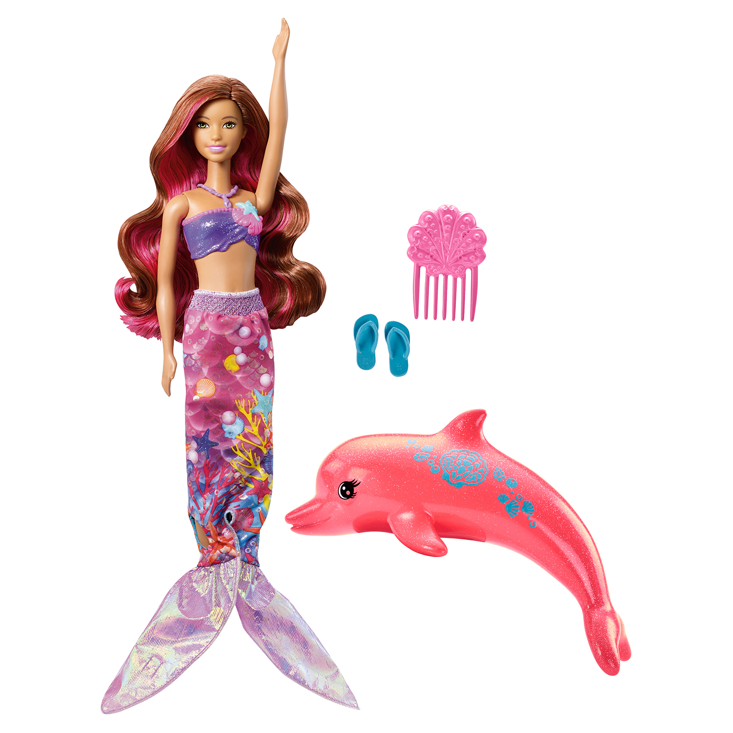 Кукла модельная Barbie FBD64 - фото 1