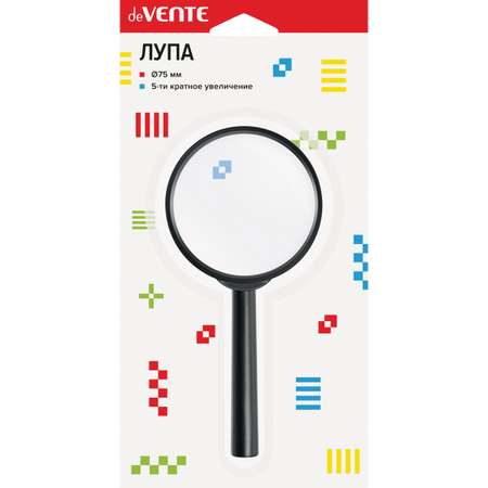 Лупа deVENTE d=75 мм