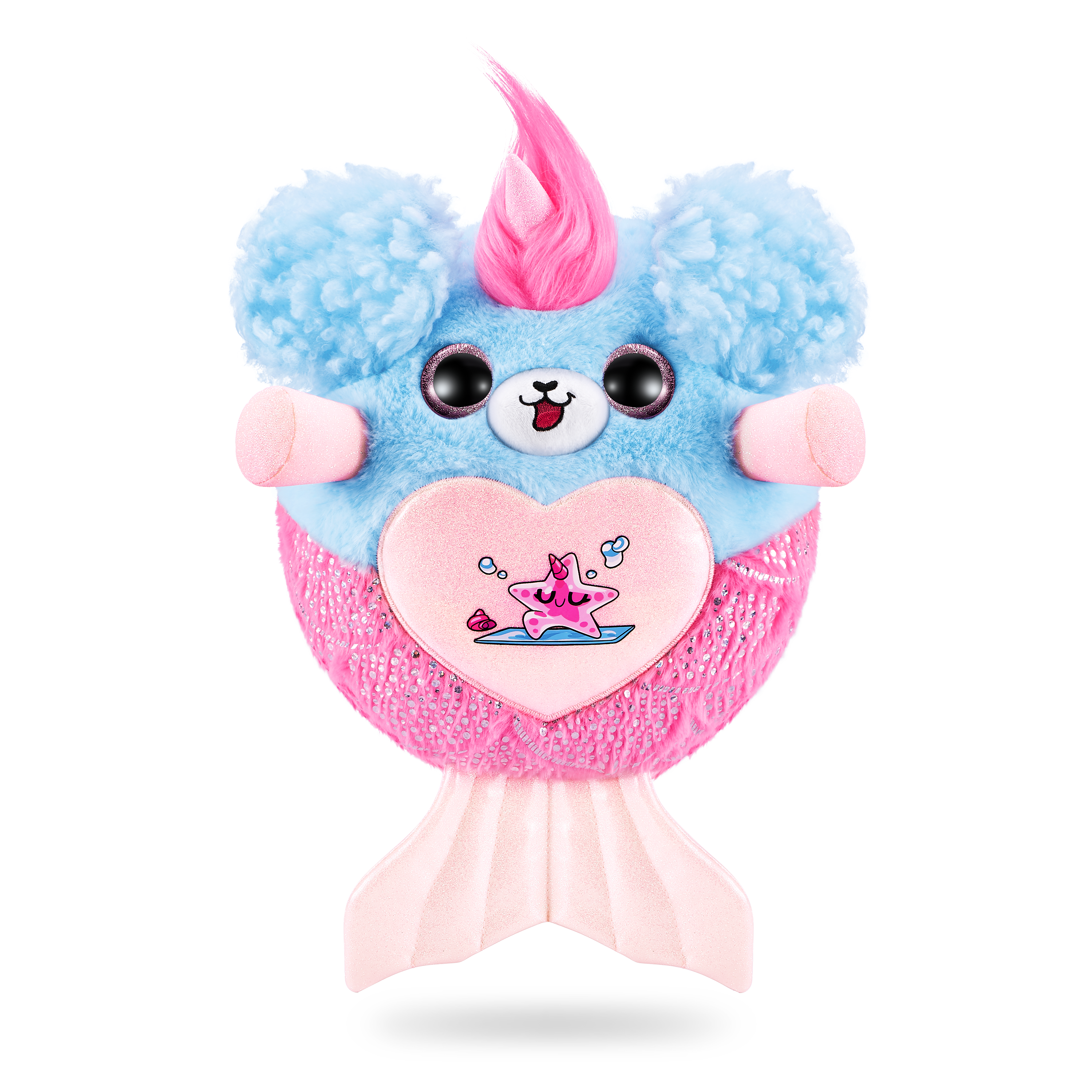 Игровой набор Zuru Rainbocorns Mermaidcorn Русалочка - фото 16