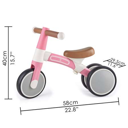 Трехколесный беговел Hape