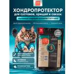Морской коллаген PETS BIN Суставы и кости 70 г пакет
