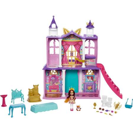Кукла модельная Enchantimals