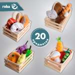 Игровой набор Roba продукты