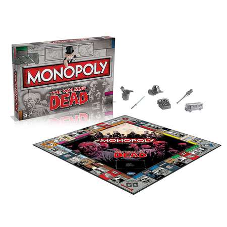 Настольная игра Winning Moves Монополия