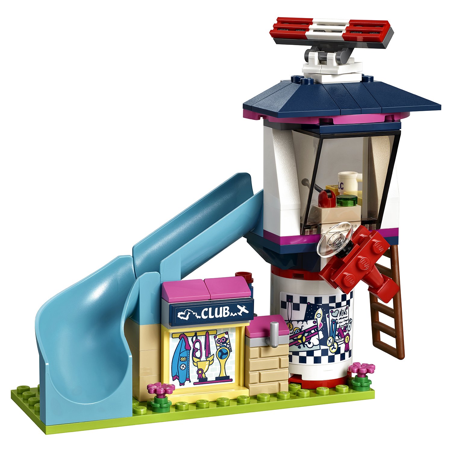 Конструктор LEGO Friends 41343 323 дет. - фото 1