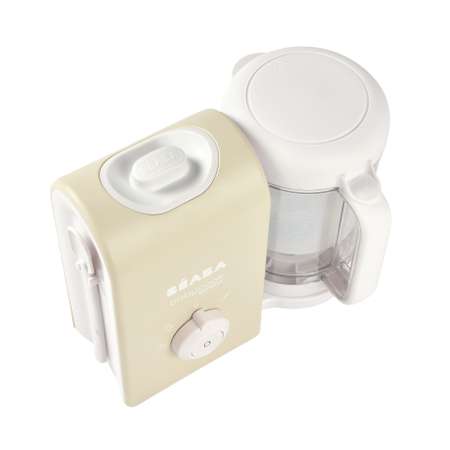Пароварка блендер для детского питания BEABA BABYCOOK EXPRESS
