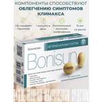 БАД Бонисан для снижении симптомов климакса капсулы 0.46г 24шт