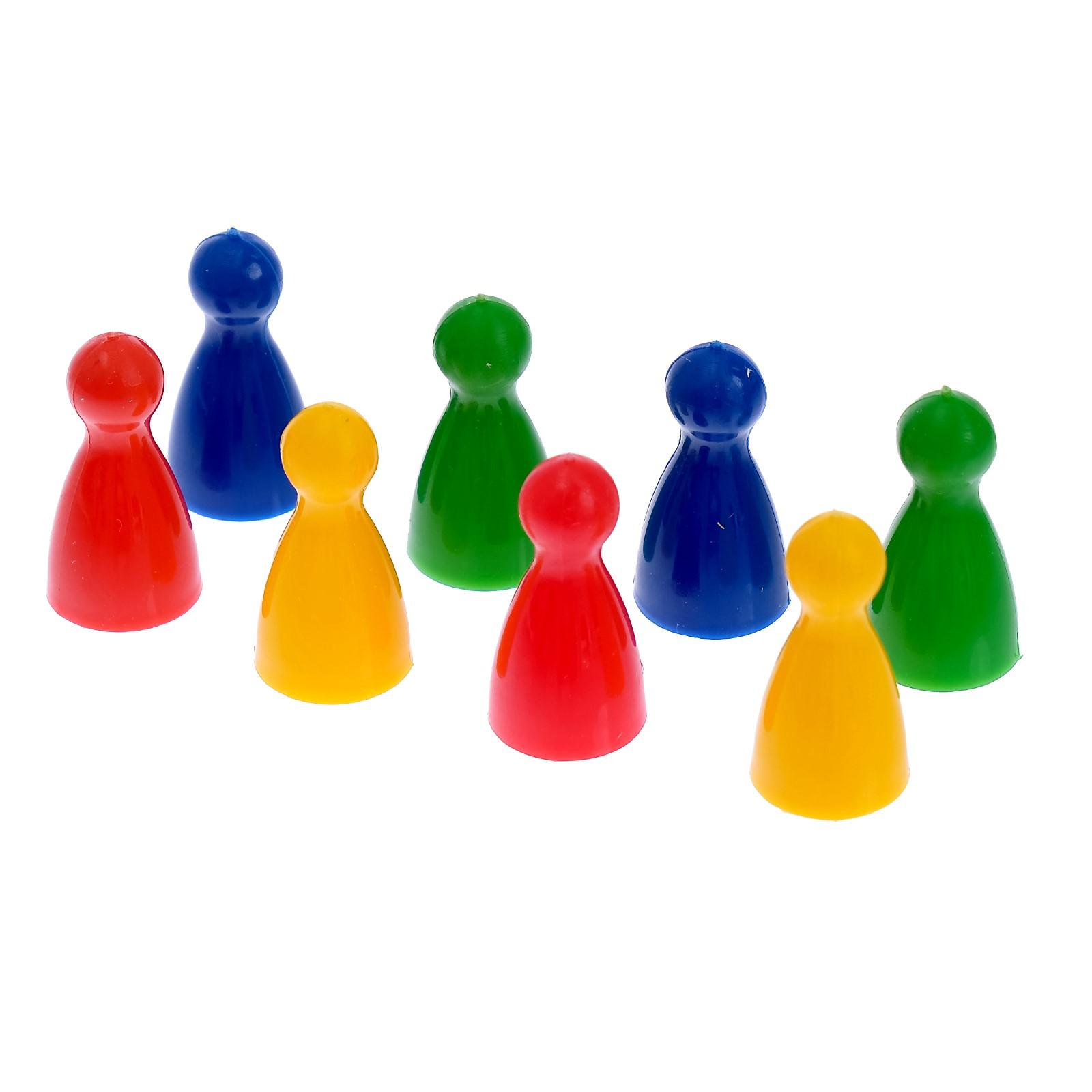 Настольная игра Sima-Land Заколдованные буквы - фото 4