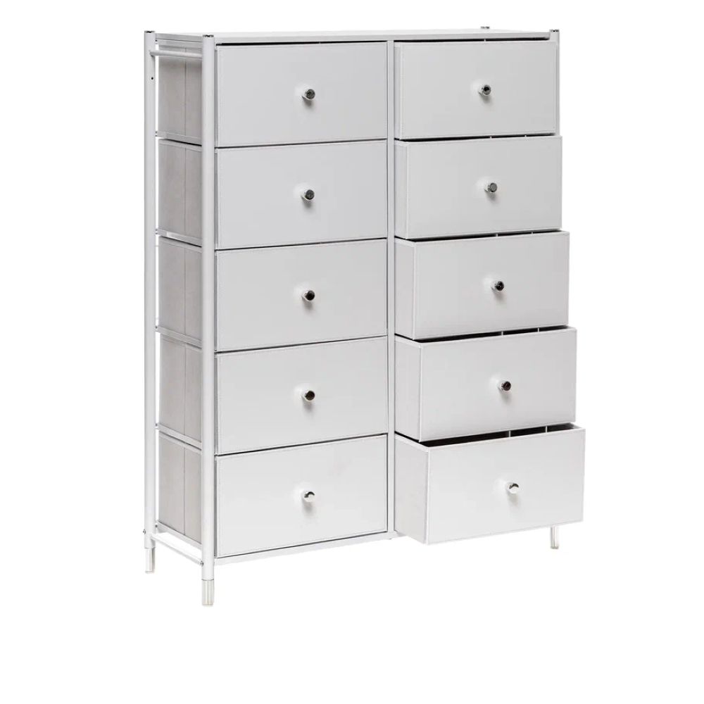 Комод Leset Комод (белый) - фото 4