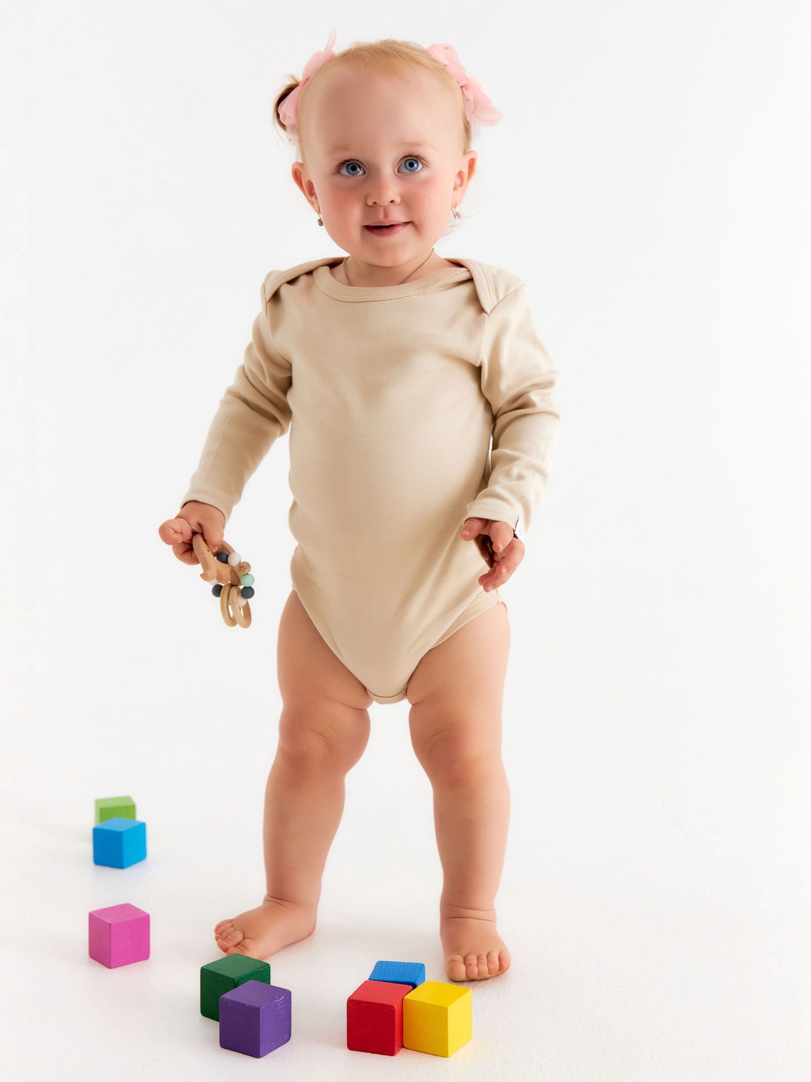 Боди 2 шт Sima-Land 10197213 - фото 3