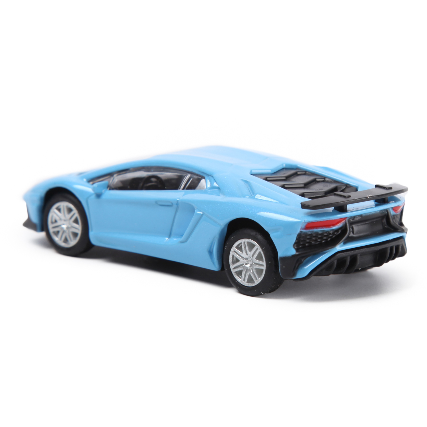 Автомобиль Mobicaro Lamborghini Aventador 1:64 в ассортименте 354994 - фото 6