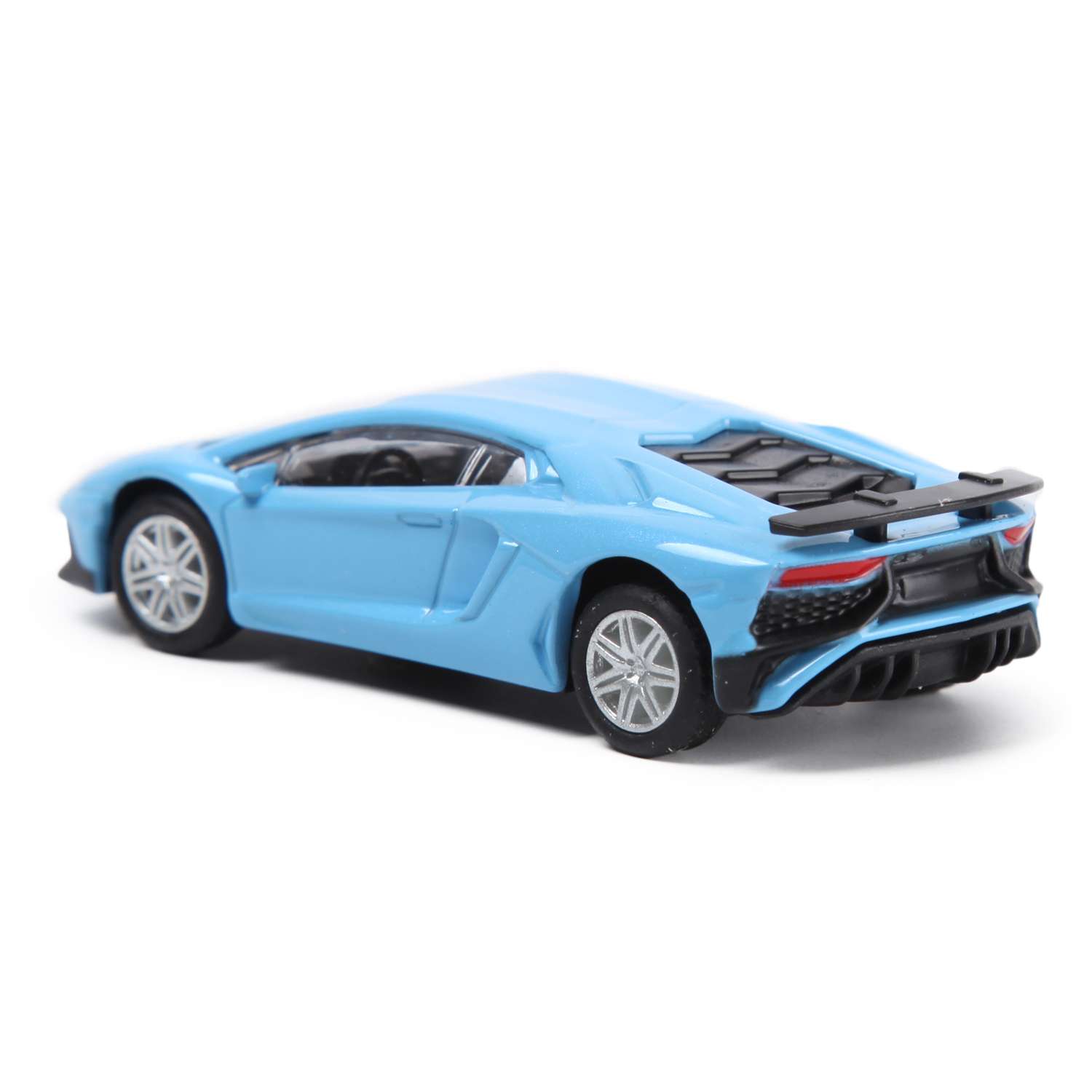 Автомобиль Mobicaro Lamborghini Aventador 1:64 в ассортименте 354994.0 - фото 6