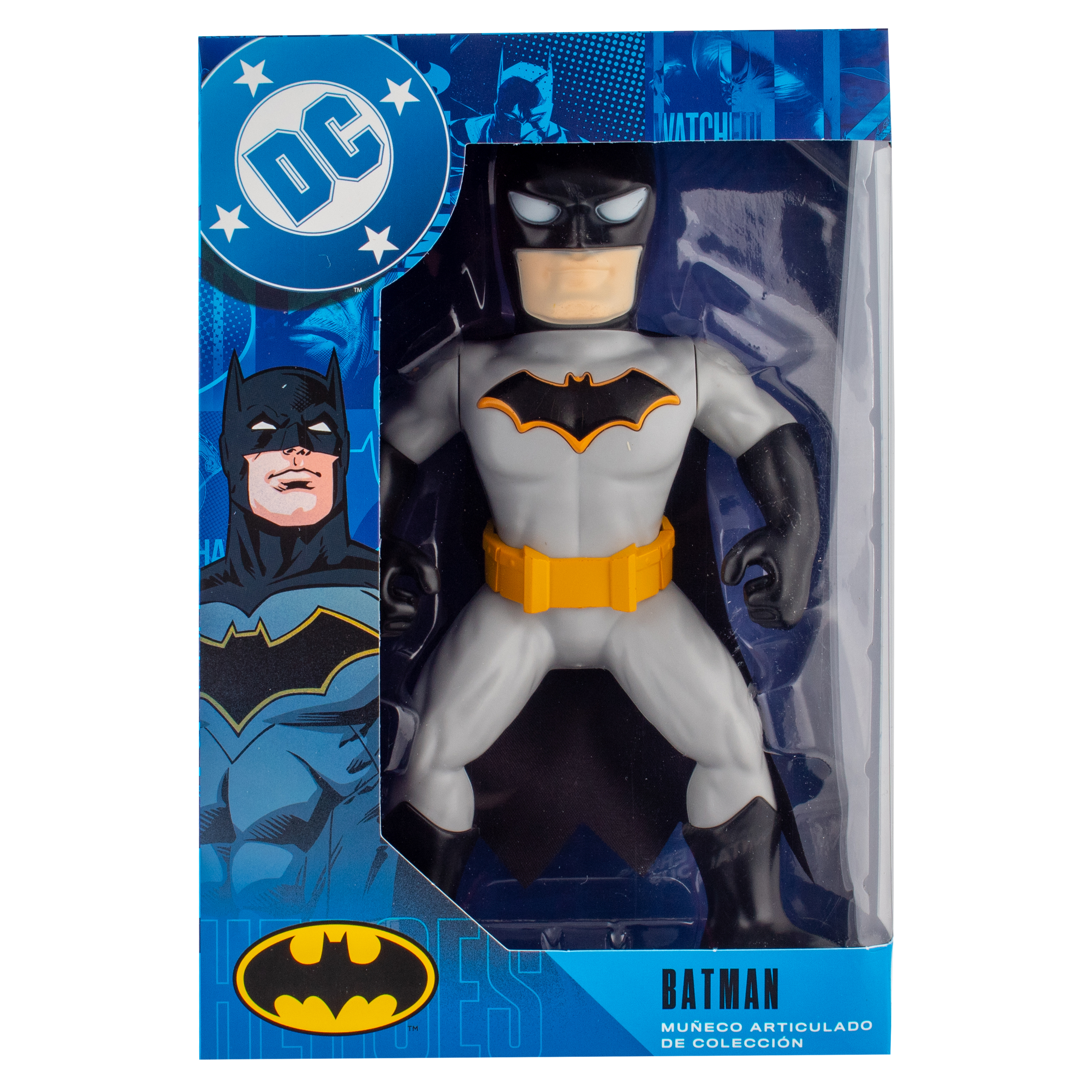 Фигурка KiddiePlay Бэтмен 23см - фото 2