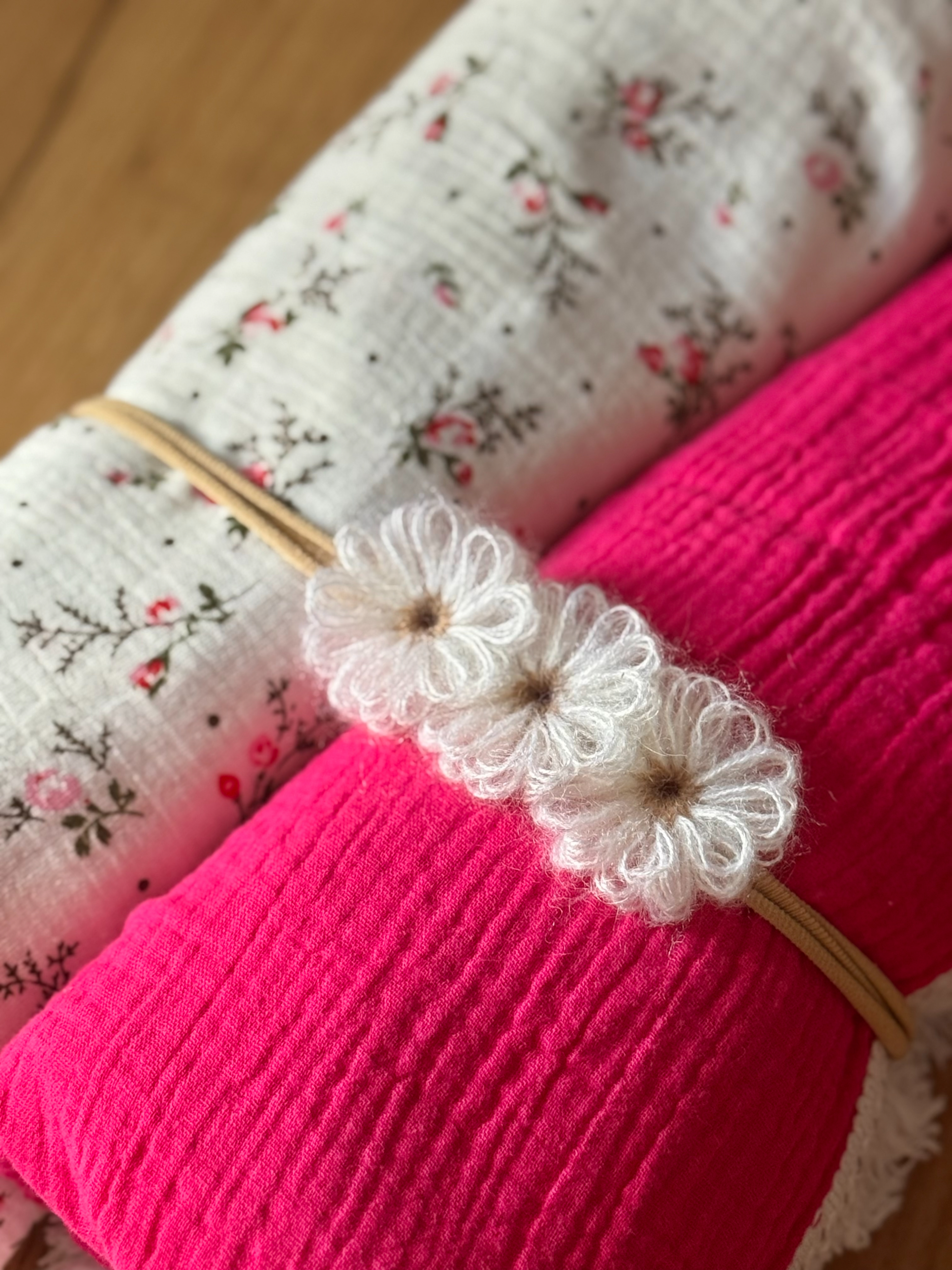 Плед Ладушки муслиновый 100 x 130 см муслин - фото 8