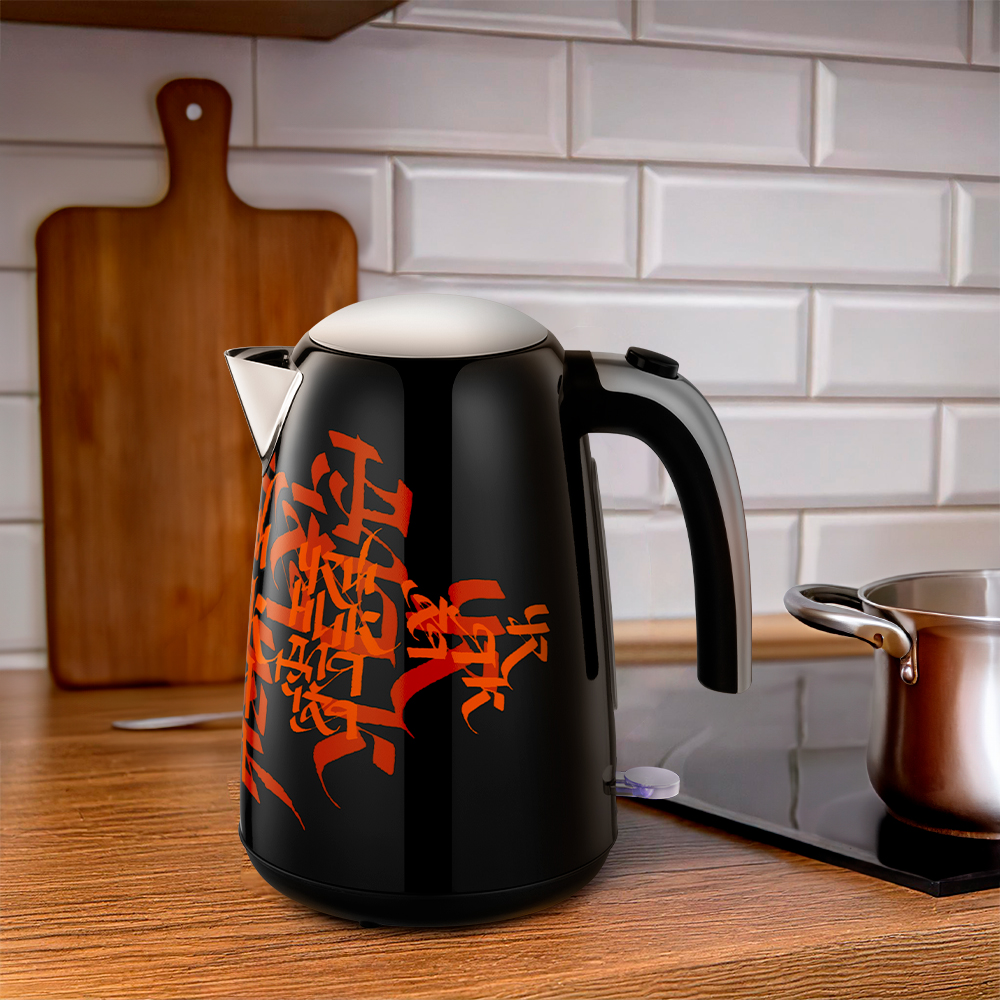 Чайник KITFORT КТ-6719 - фото 6