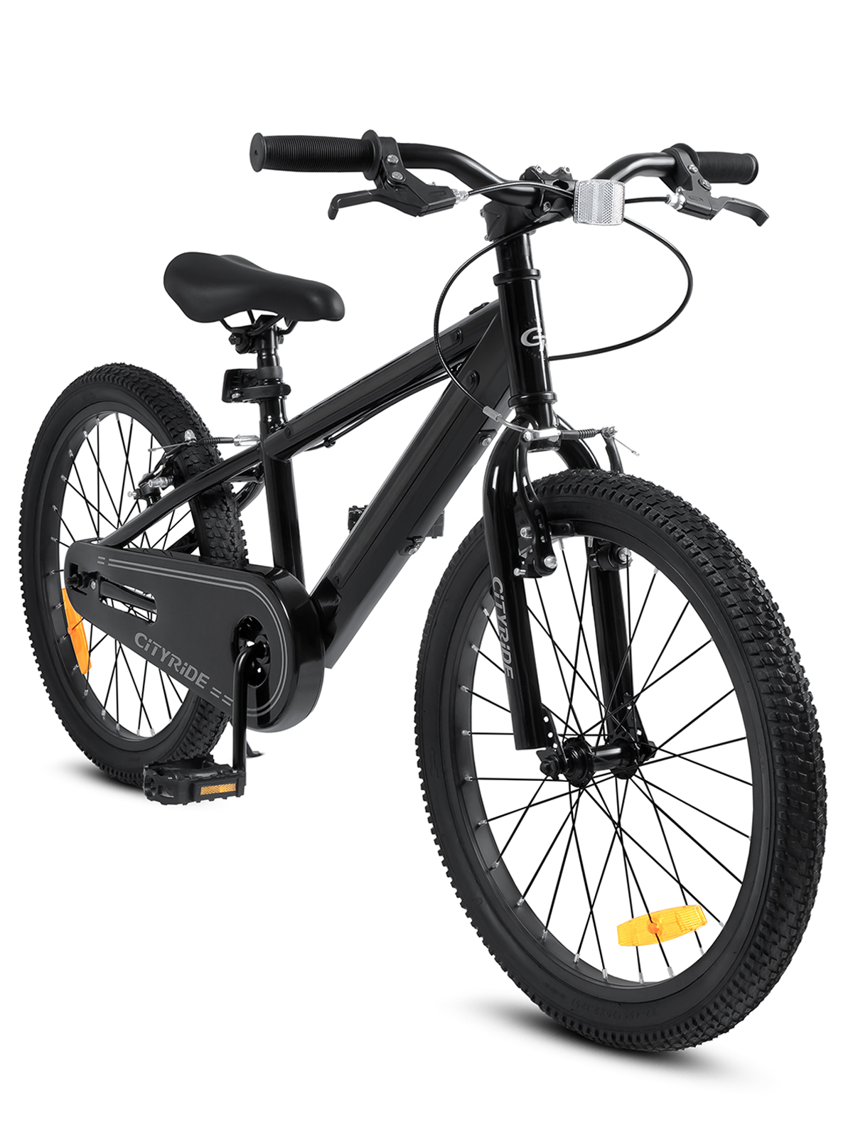 Двухколесный велосипед CITYRIDE 20 дюймов - фото 17
