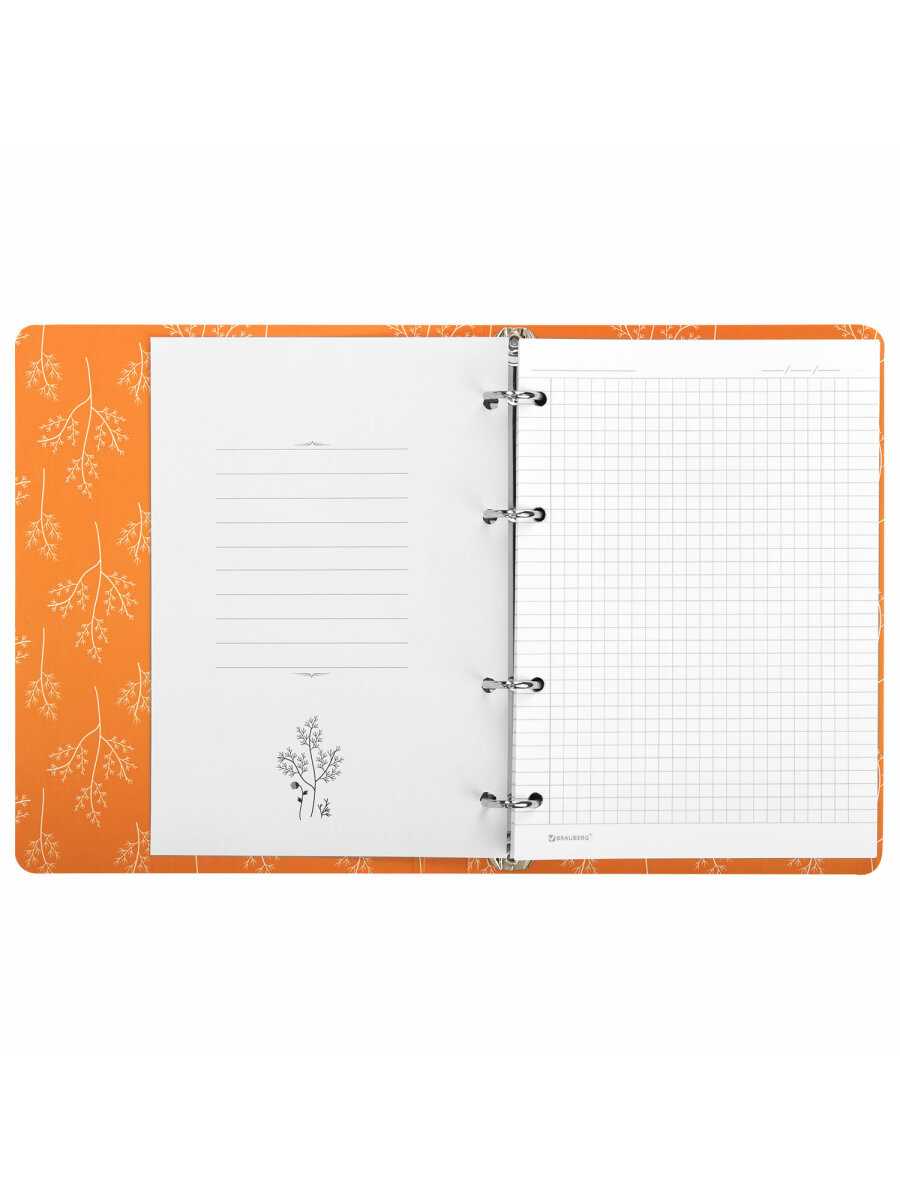 Тетрадь Brauberg клетка - фото 11