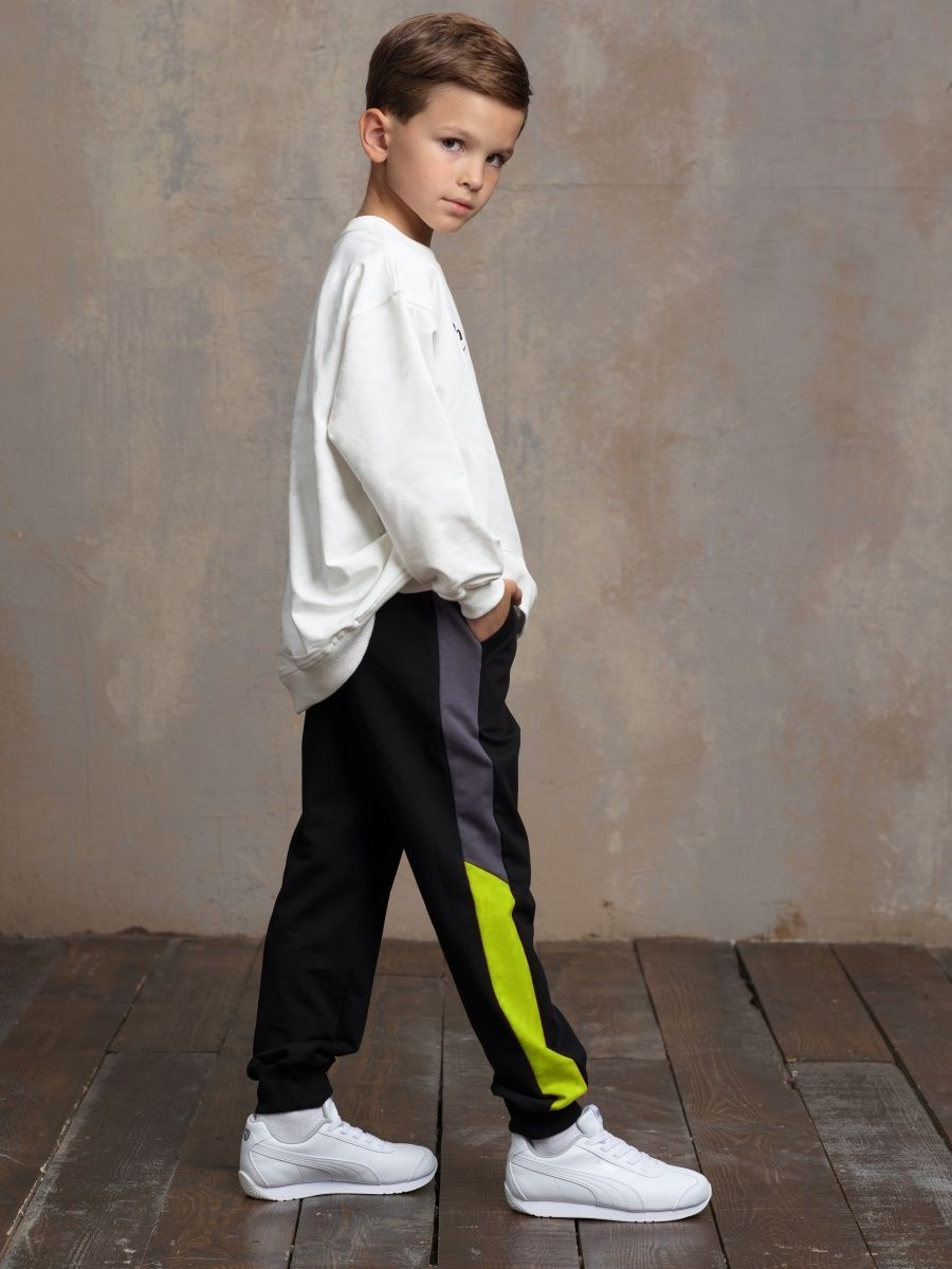 Брюки VGtrikotazh R1091 - фото 4