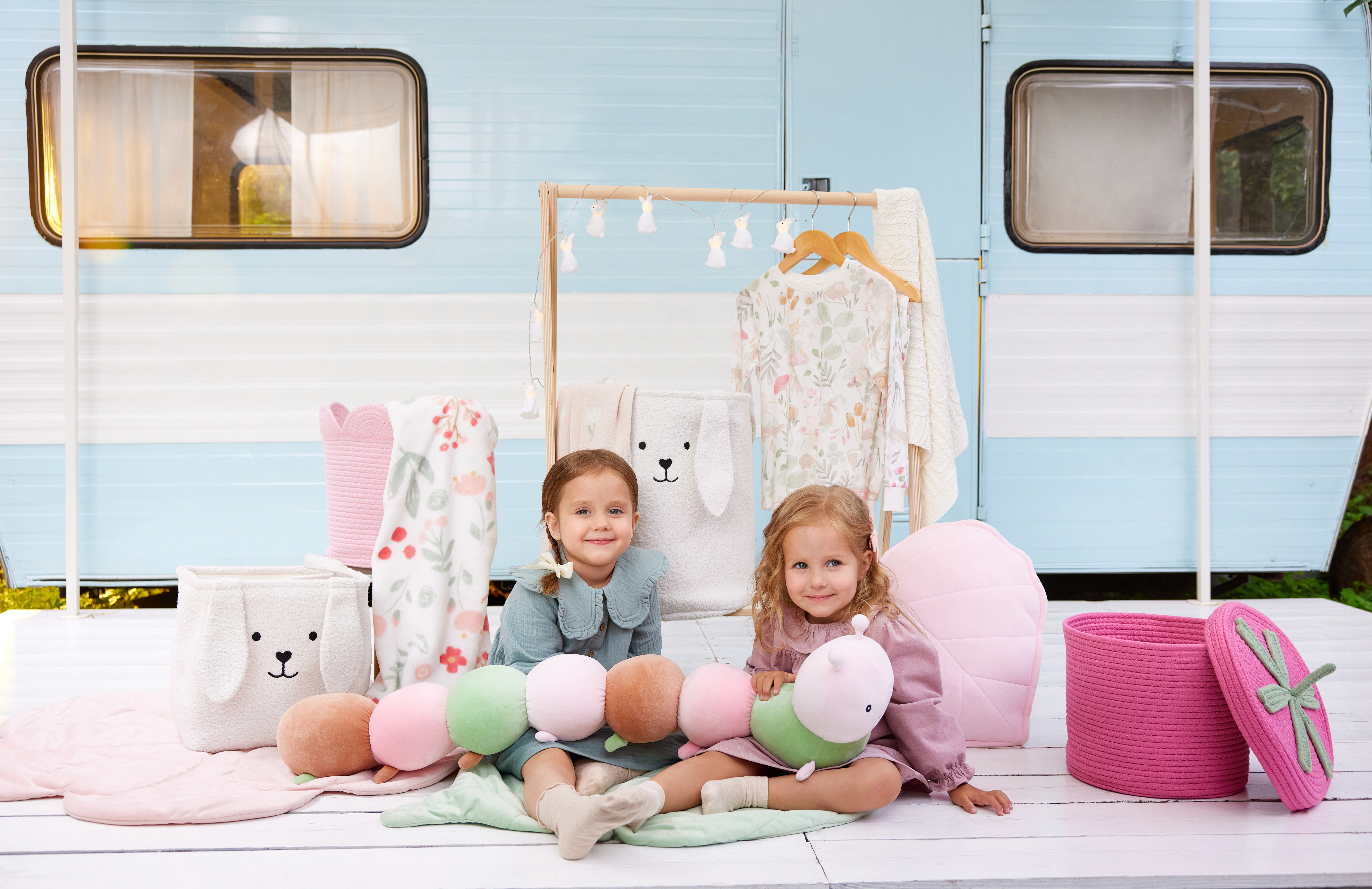 Корзина для хранения с крышкой FUTURINO Home Малинка W24FH-FH137st-NJ - фото 7