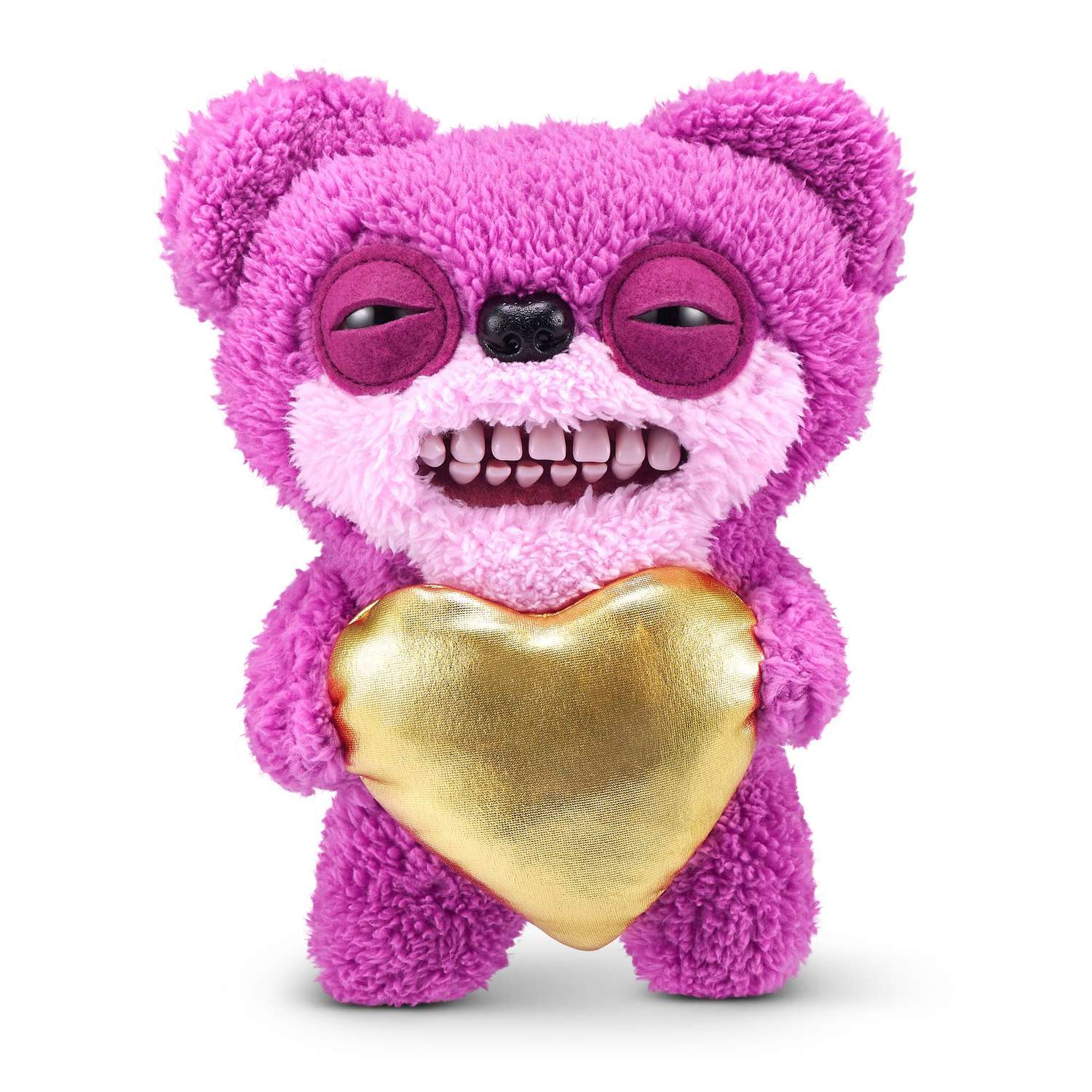 Игрушка мягкая FUGGLER 24 см - фото 8