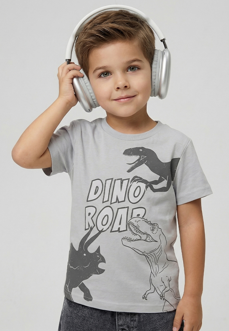 Футболка YOULALA 0954103404 - фото 6