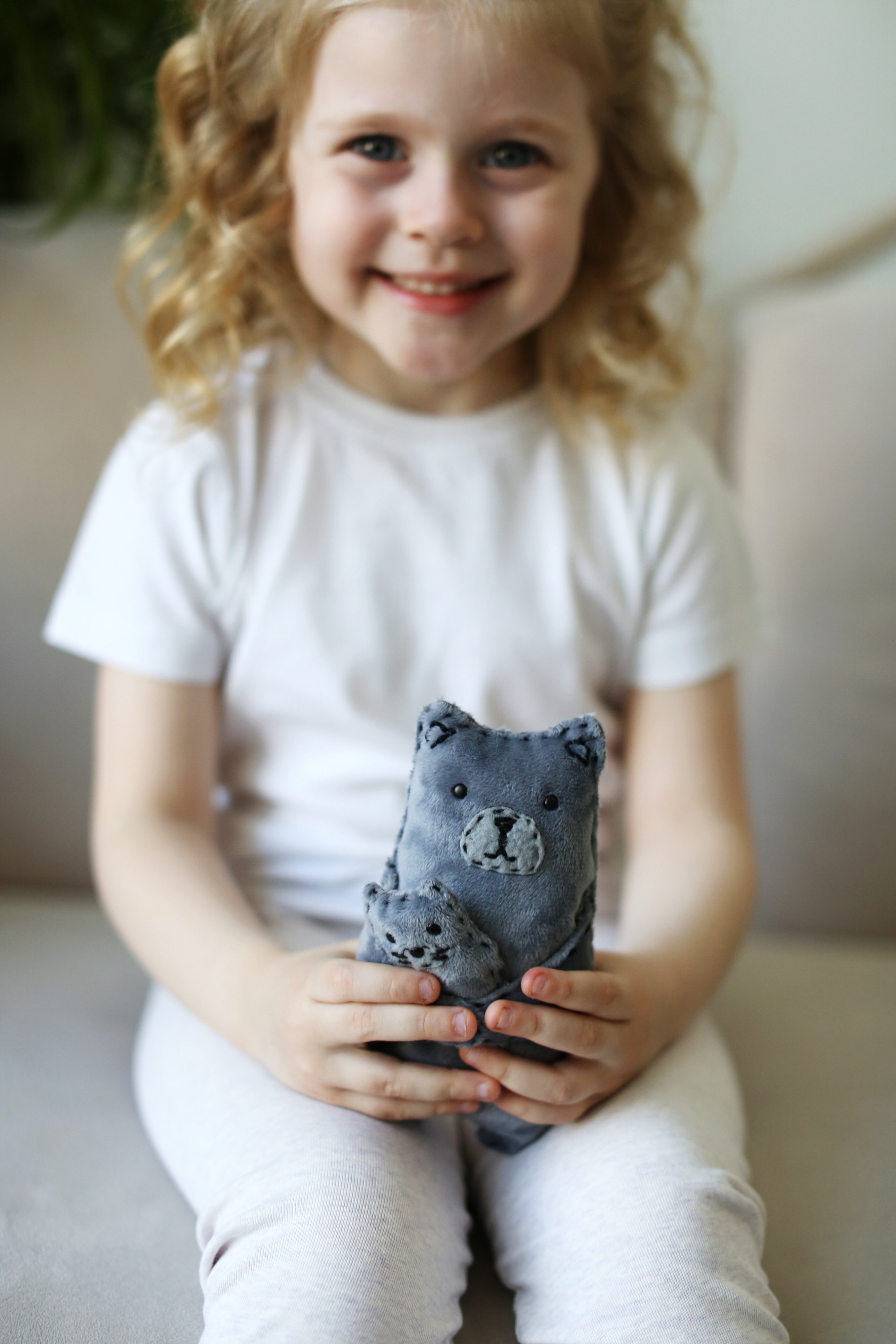 Набор для творчества HappyLine шитье Кошки-обниМЯШки - фото 4