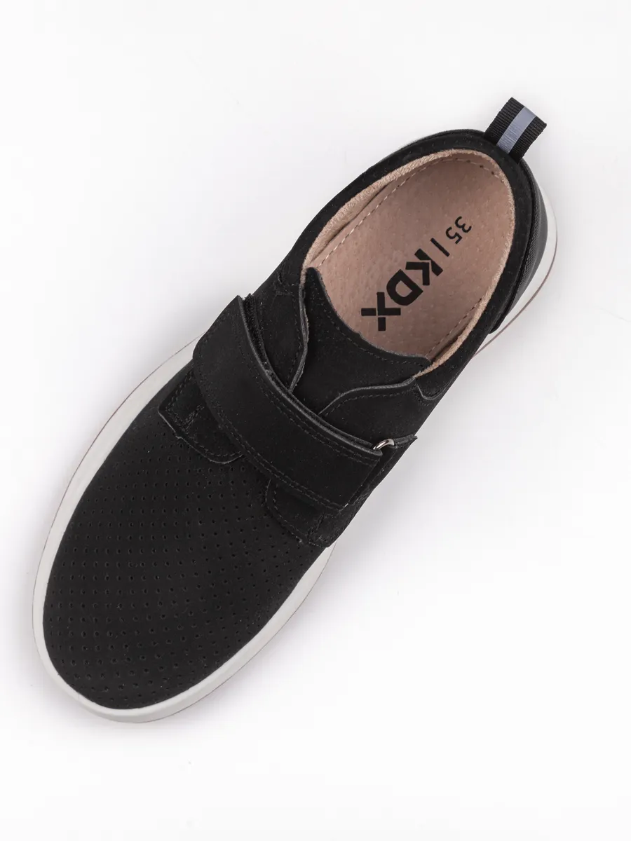 Туфли KDX MUSC-25 black - фото 23
