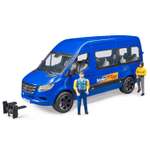 Автомобиль Bruder Mercedes Sprinter