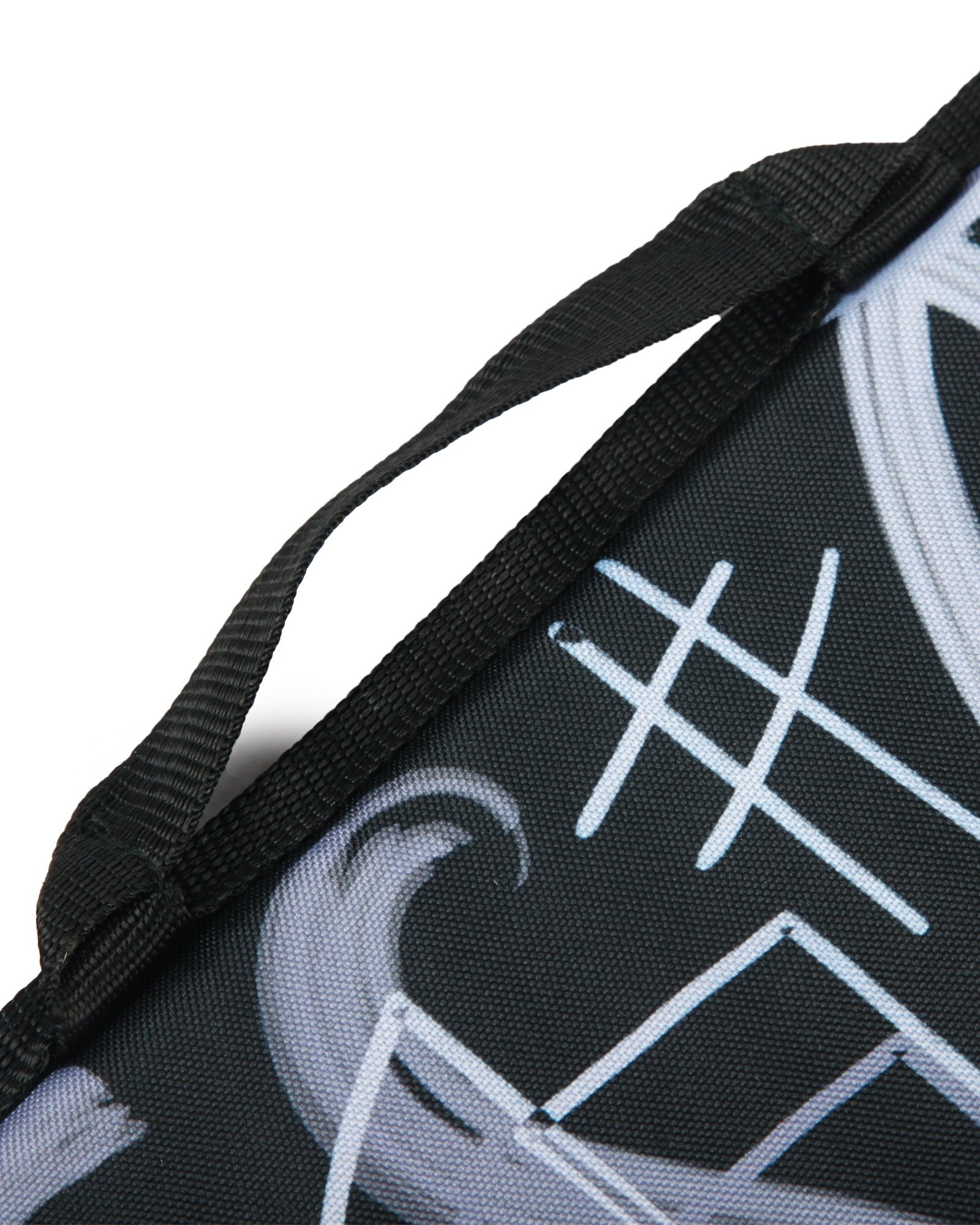 Ледянка NiKA kids 72 см граффити - фото 6