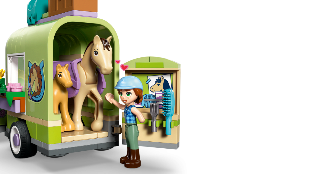 Конструктор LEGO Friends 42695 279 дет. - фото 3
