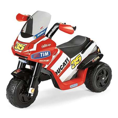 Мотоцикл Peg-Perego