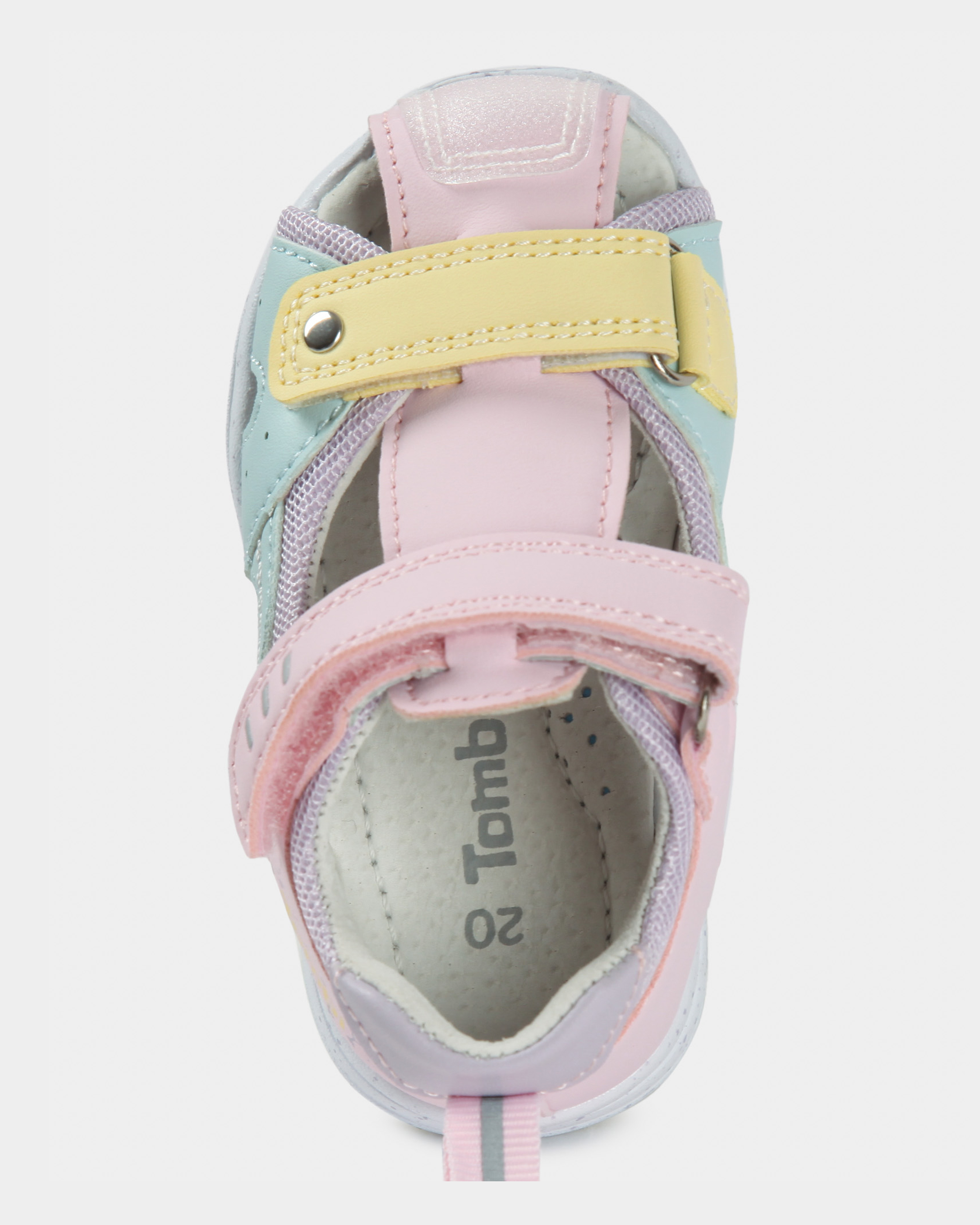 Сандалии Tombi S26QLigSA-143-43 - фото 4