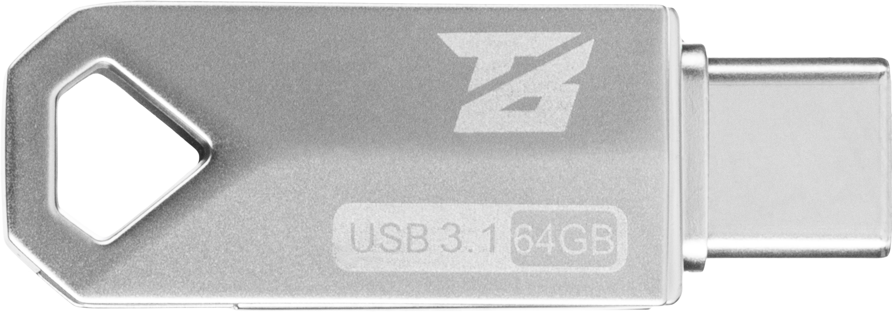 Флеш-память BigTech UFD036 USB3.1, 64 ГБ - фото 4