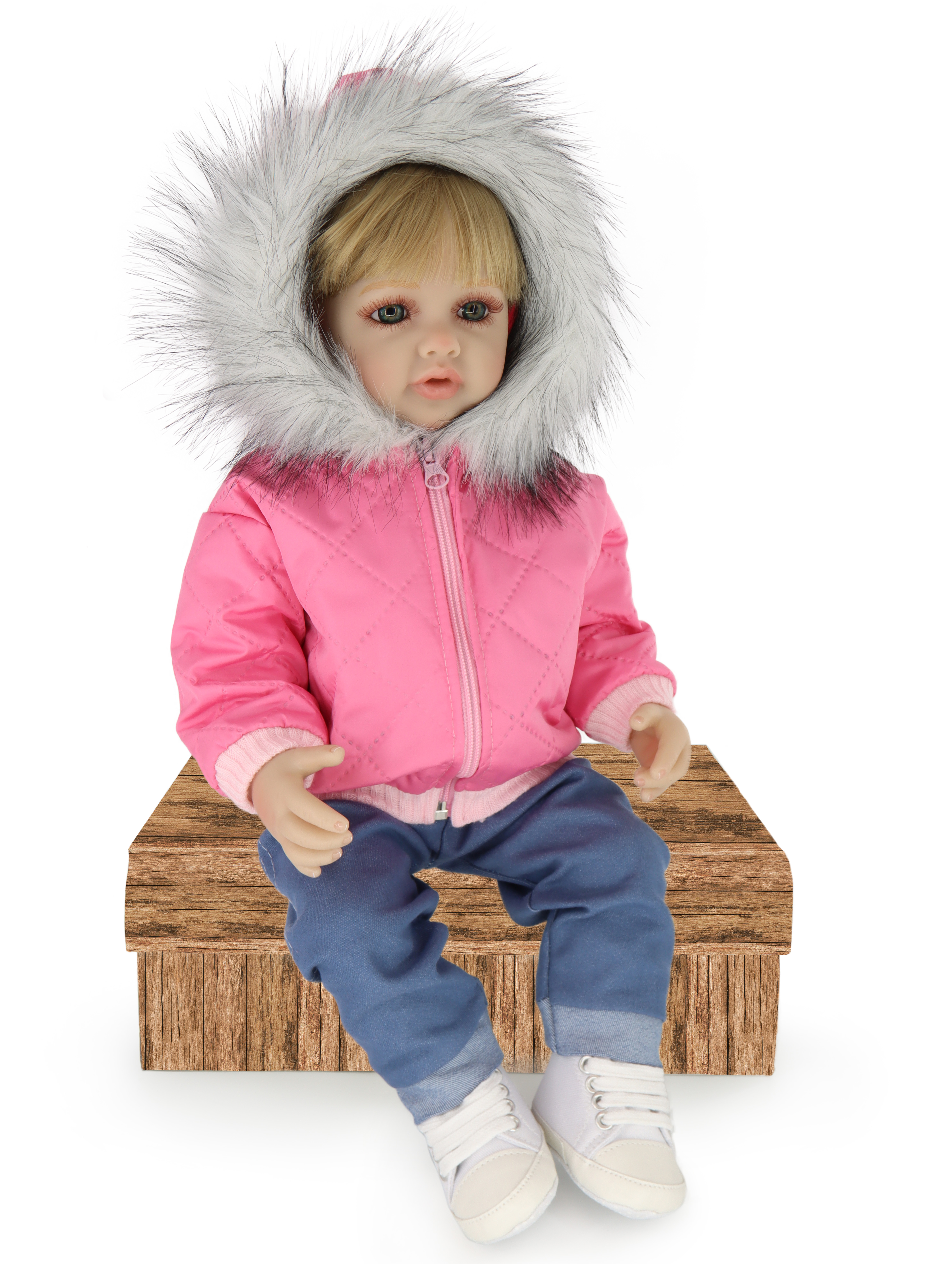 Одежда для кукол Модница 6170розовый - фото 13